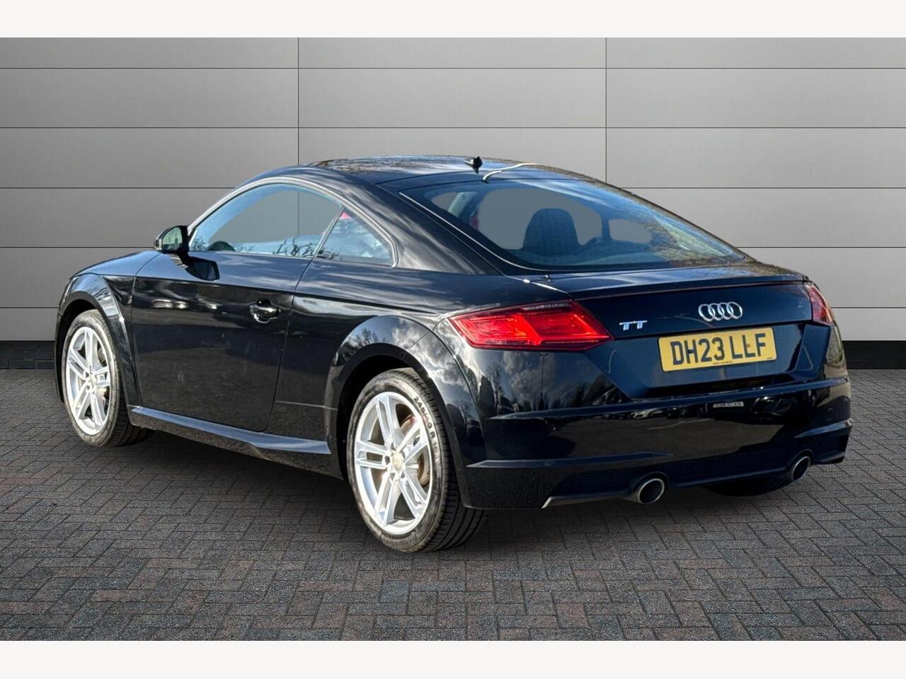 Used Audi TT 2023 for sale - 77728826: Photo 3