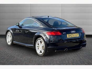 Used Audi TT 2023 for sale - 77728826: Photo