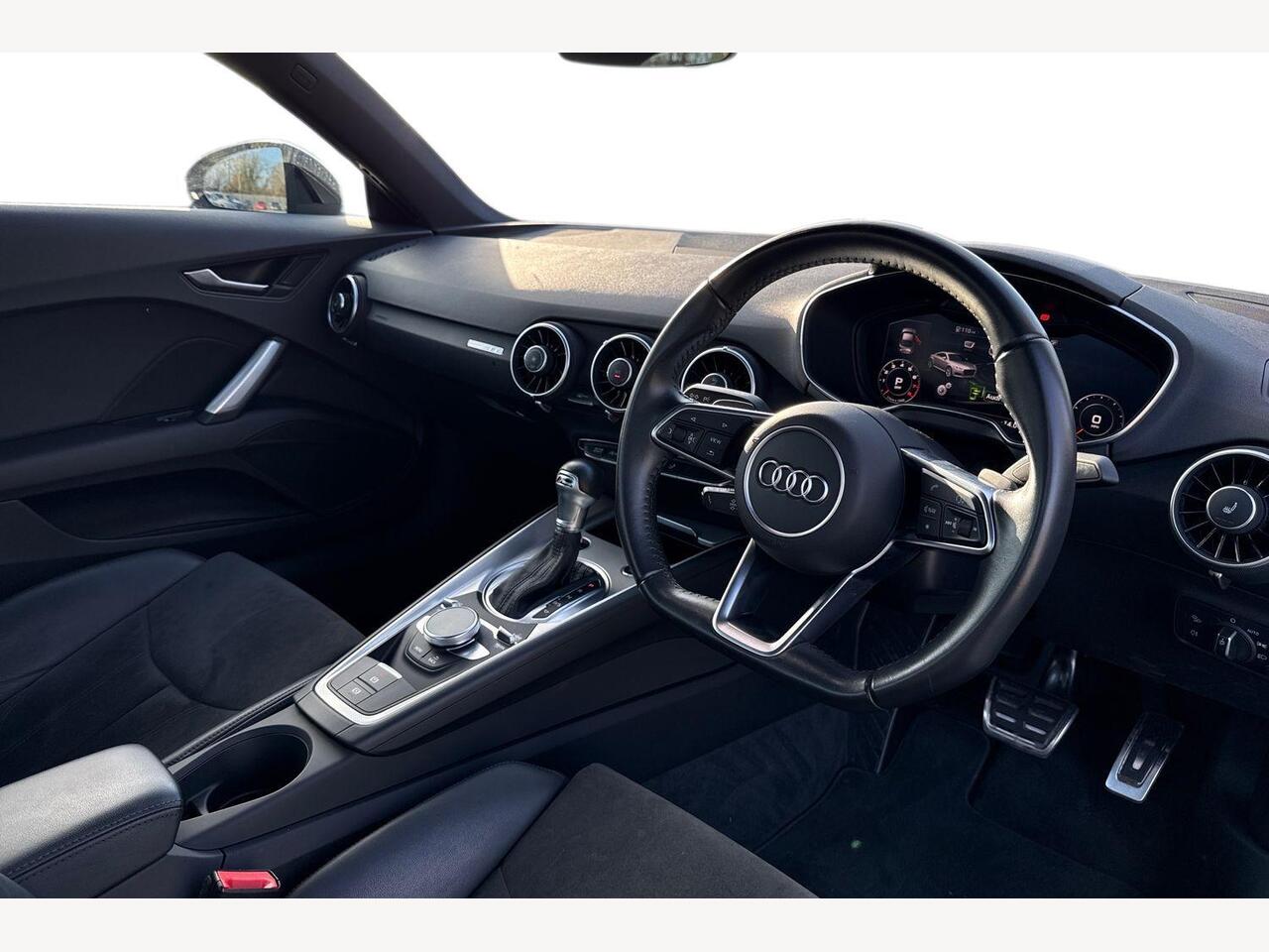 Used Audi TT 2023 for sale - 77728826: Photo 6
