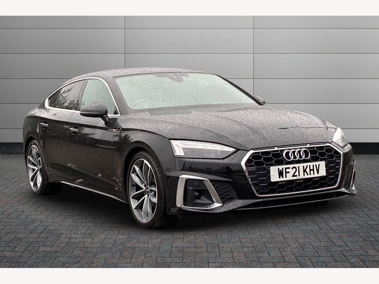Used Audi A5 2021 for sale - 76681015: Photo 1