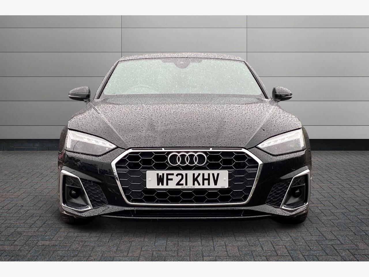 Used Audi A5 2021 for sale - 76681015: Photo 10