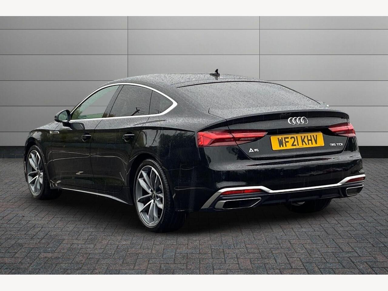 Used Audi A5 2021 for sale - 76681015: Photo 3