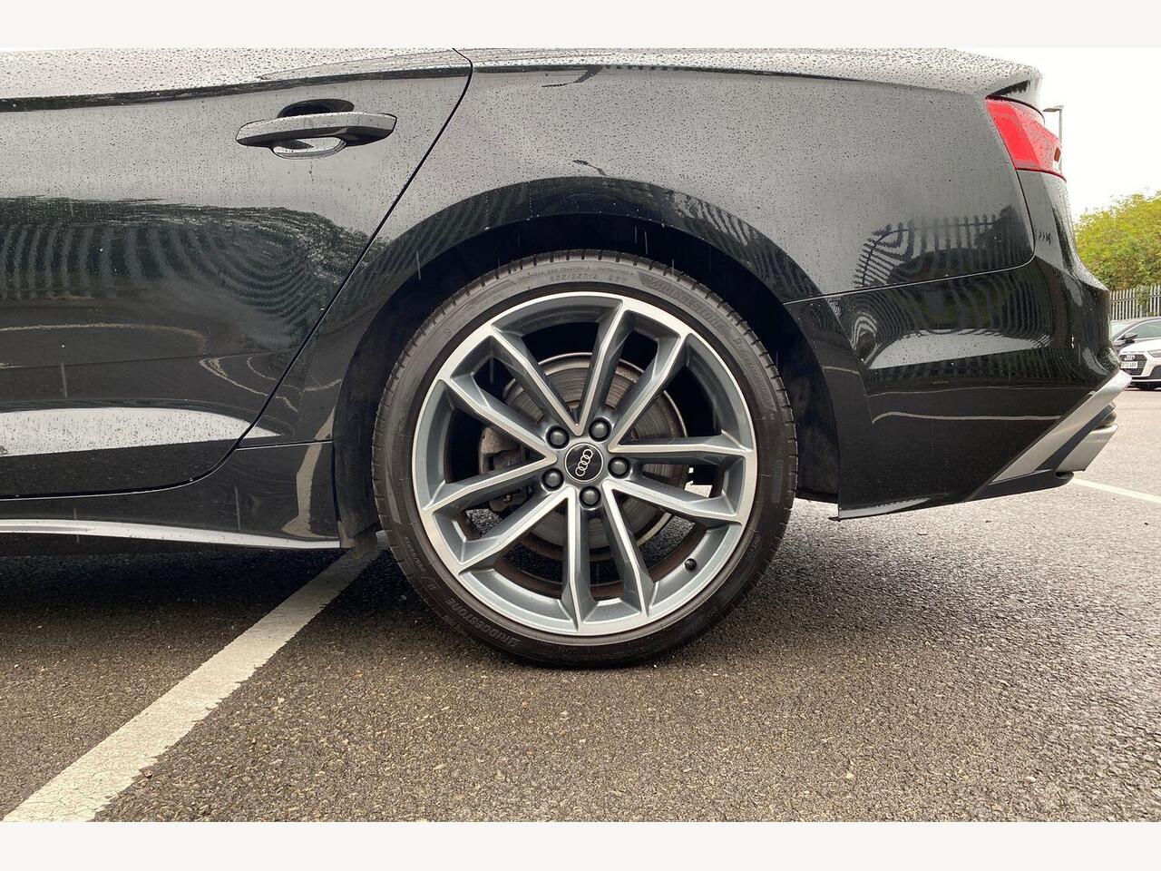 Used Audi A5 2021 for sale - 76681015: Photo 5