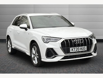 2022 (22) - 35 TFSI S Line 5dr S Tronic