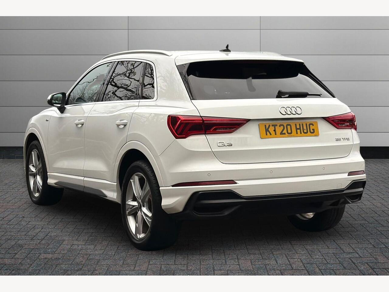 Used Audi Q3 2022 for sale - 77388677: Photo 3