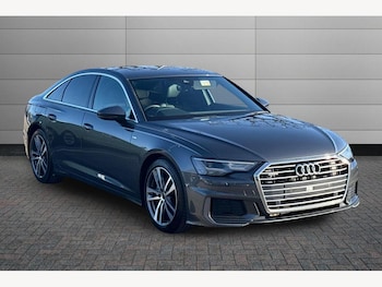 Audi A6 feature image