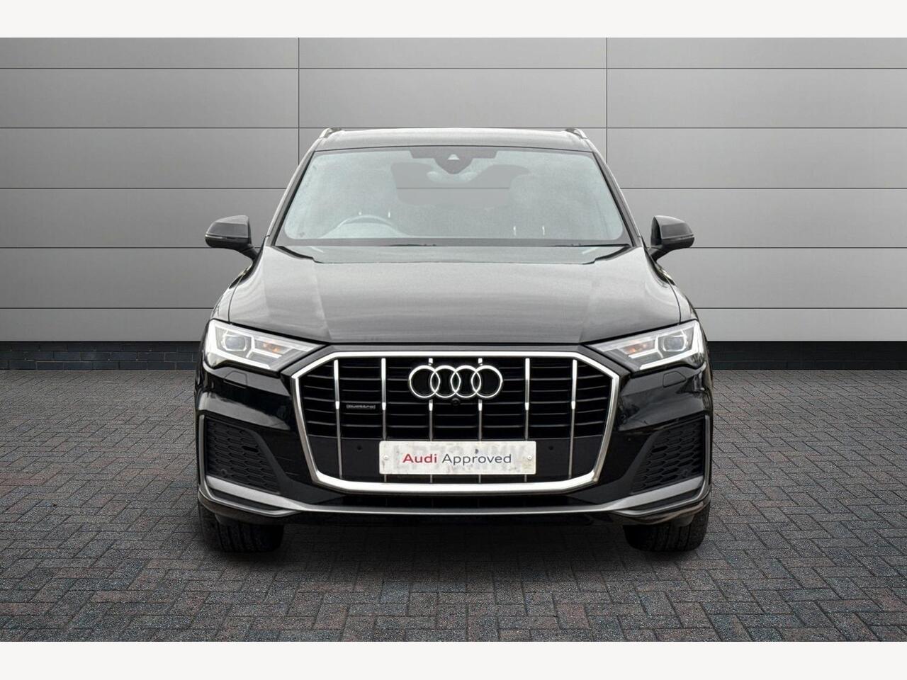 Used Audi Q7 2023 for sale - 76676420: Photo 10
