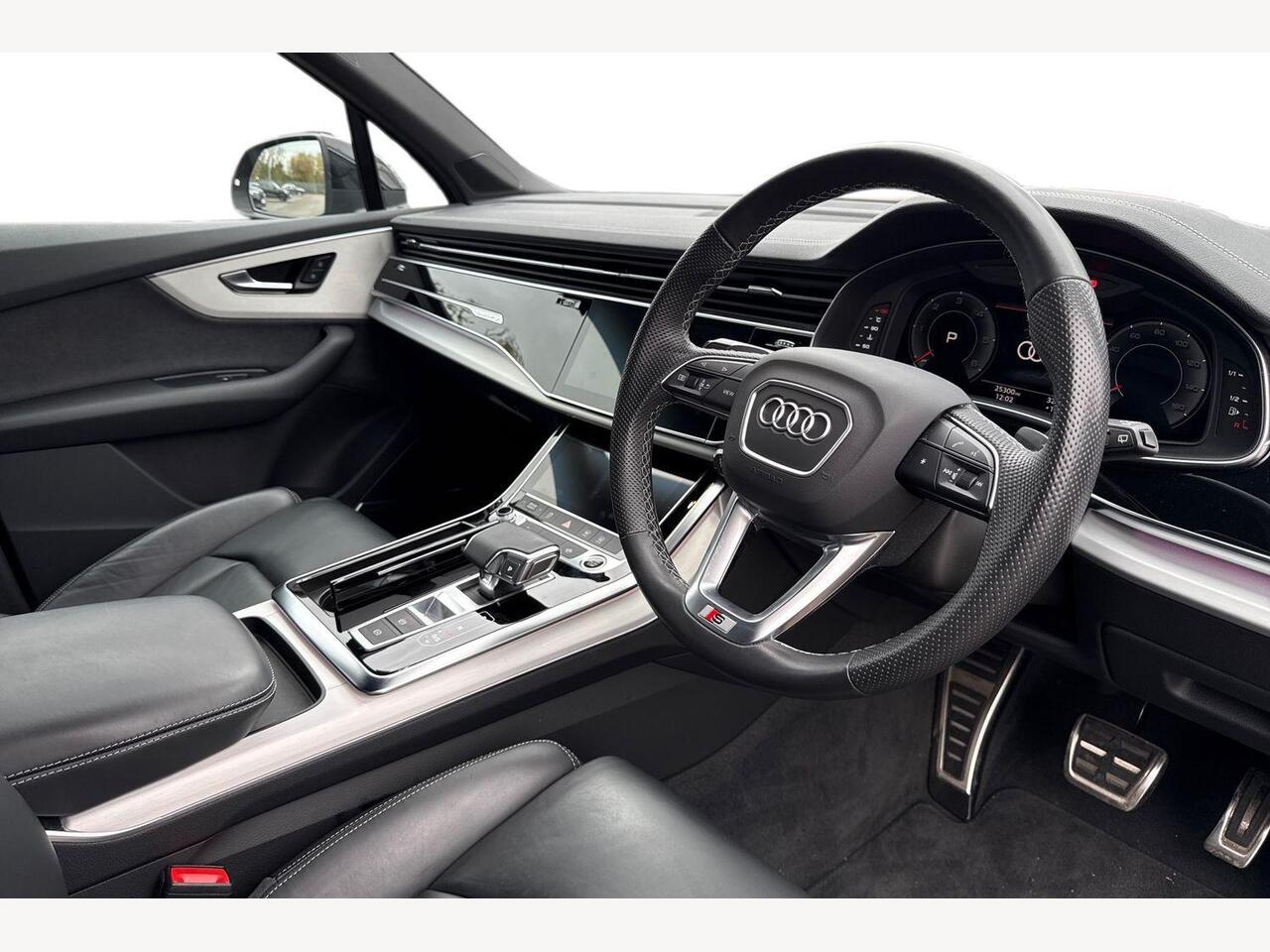 Used Audi Q7 2023 for sale - 76676420: Photo 6