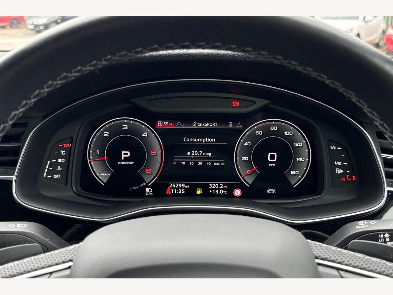 Used Audi Q7 2023 for sale - 76676420: Photo 7