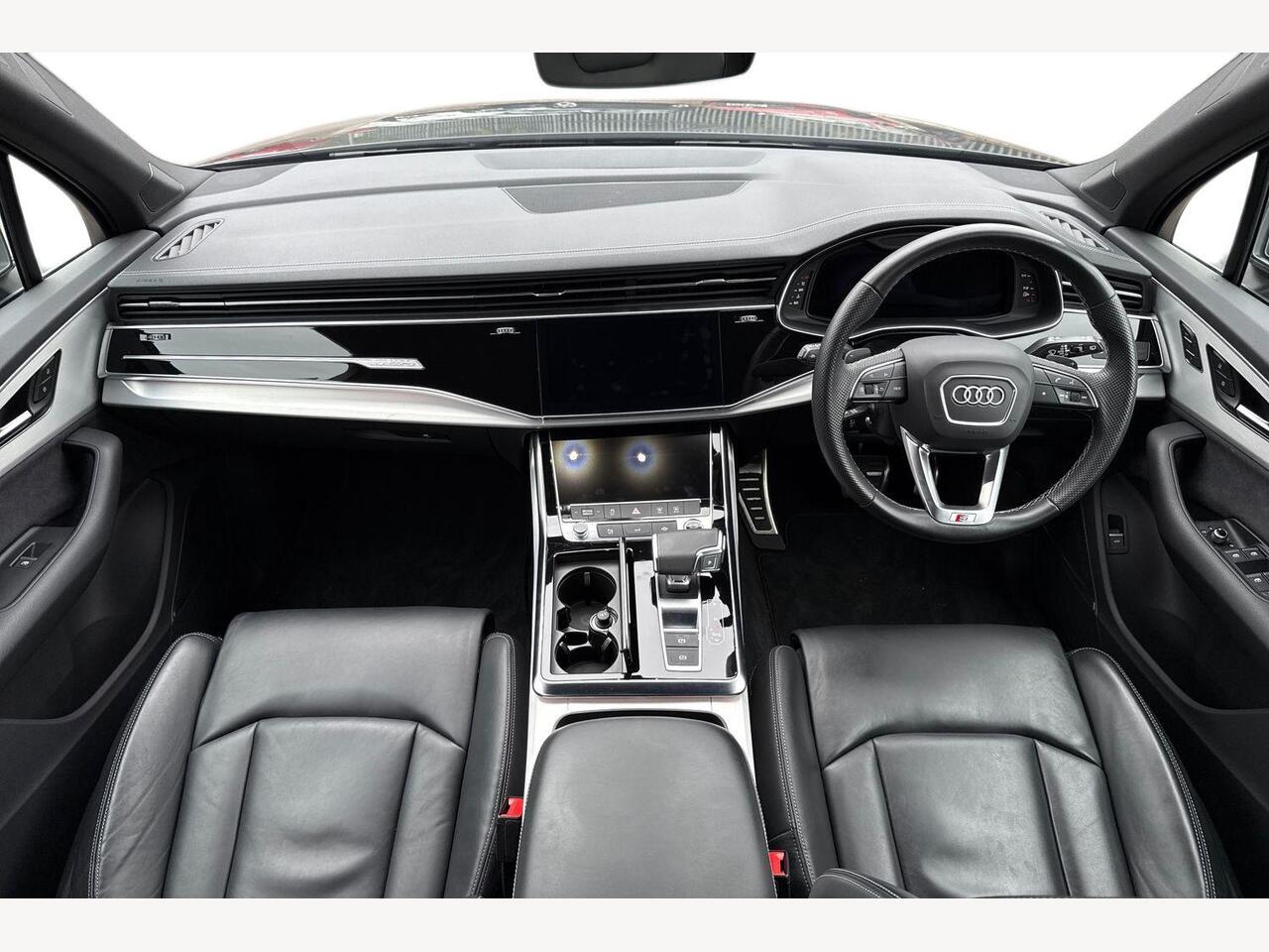 Used Audi Q7 2023 for sale - 76676420: Photo 9