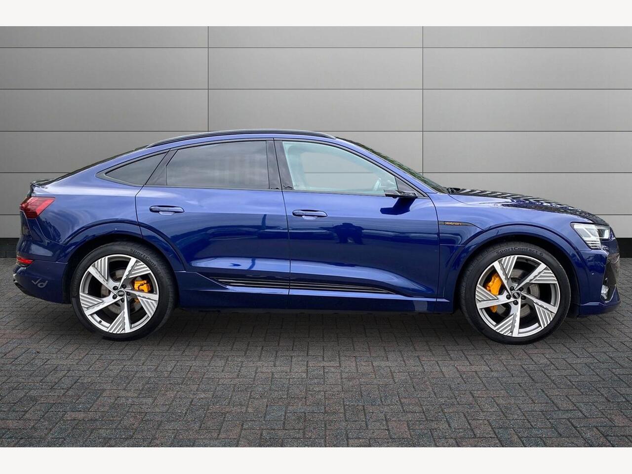 Used Audi e-tron 2022 for sale - 76675204: Photo 4