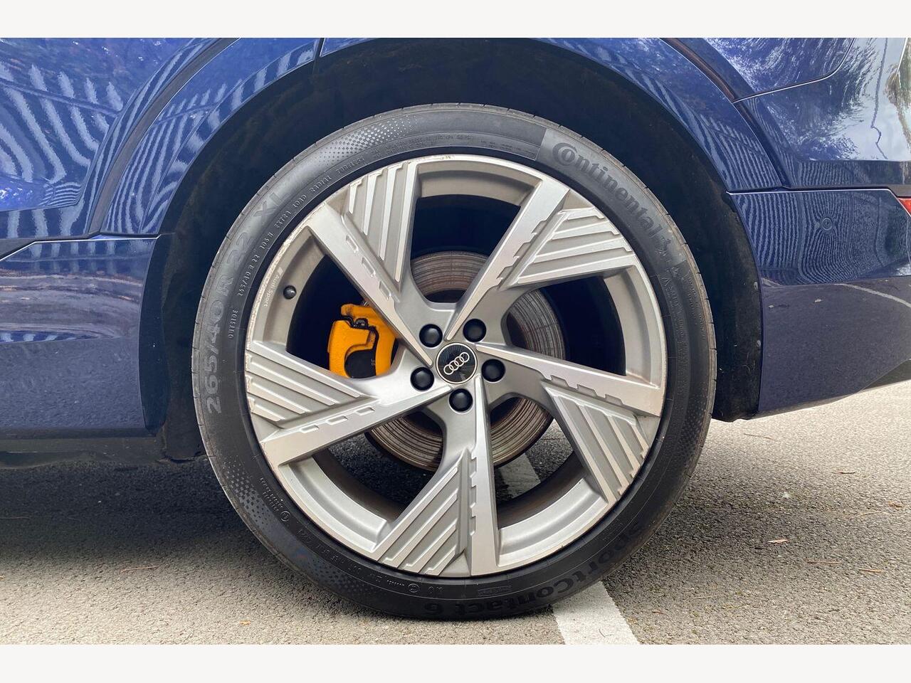 Used Audi e-tron 2022 for sale - 76675204: Photo 5