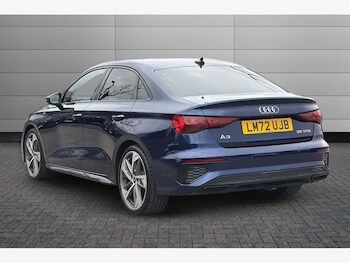 Used Audi A3 2022 for sale - 78317500: Photo