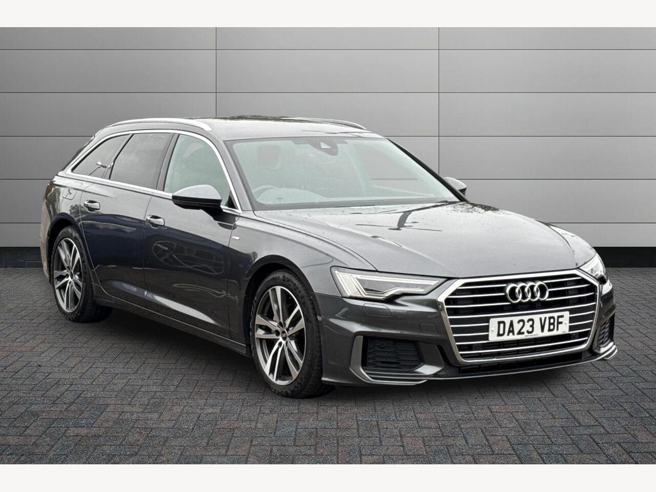 Used Audi A6 2023 for sale - 76676571: Photo 1