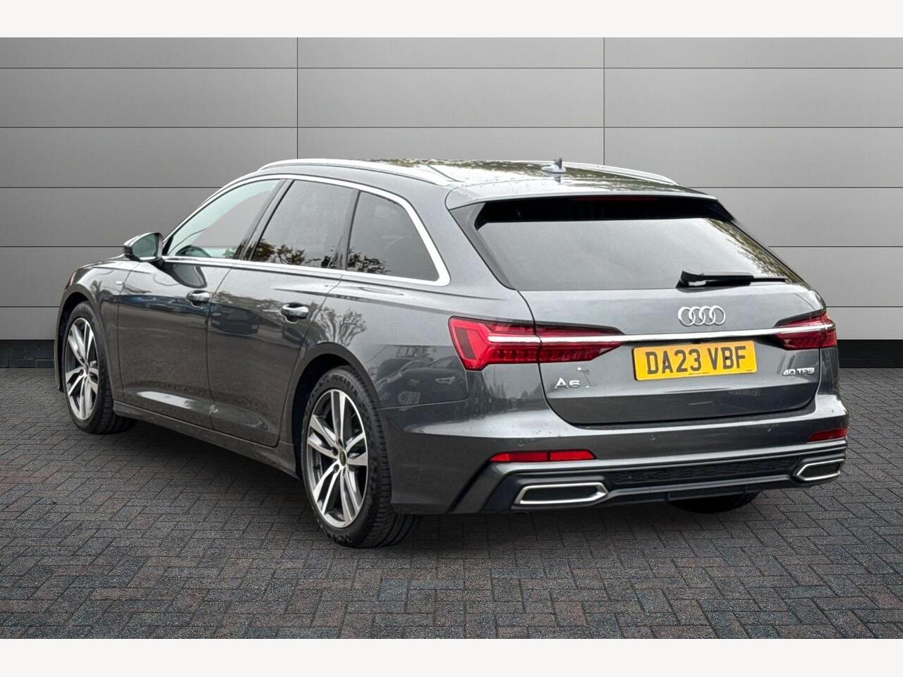 Used Audi A6 2023 for sale - 76676571: Photo 3