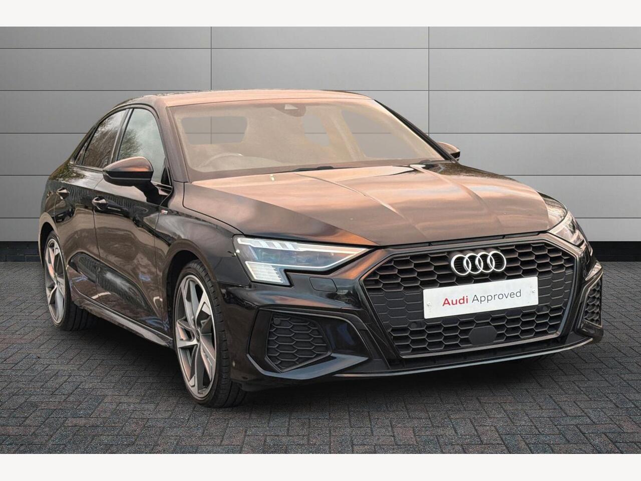 Used Audi A3 2023 for sale - 76676331: Photo 1