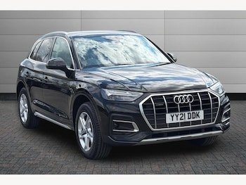Used Audi Q5 2021 for sale - 78317532: Photo