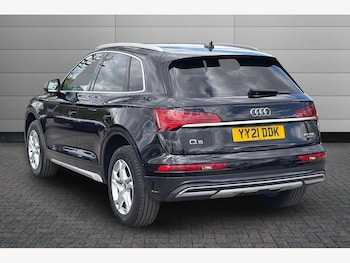 Used Audi Q5 2021 for sale - 78317532: Photo