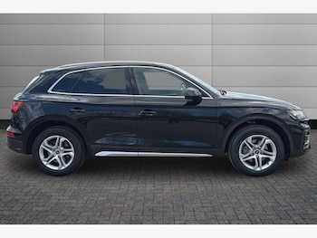 Used Audi Q5 2021 for sale - 78317532: Photo