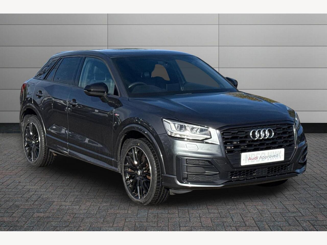 Used Audi Q2 2020 for sale - 76681230: Photo 1