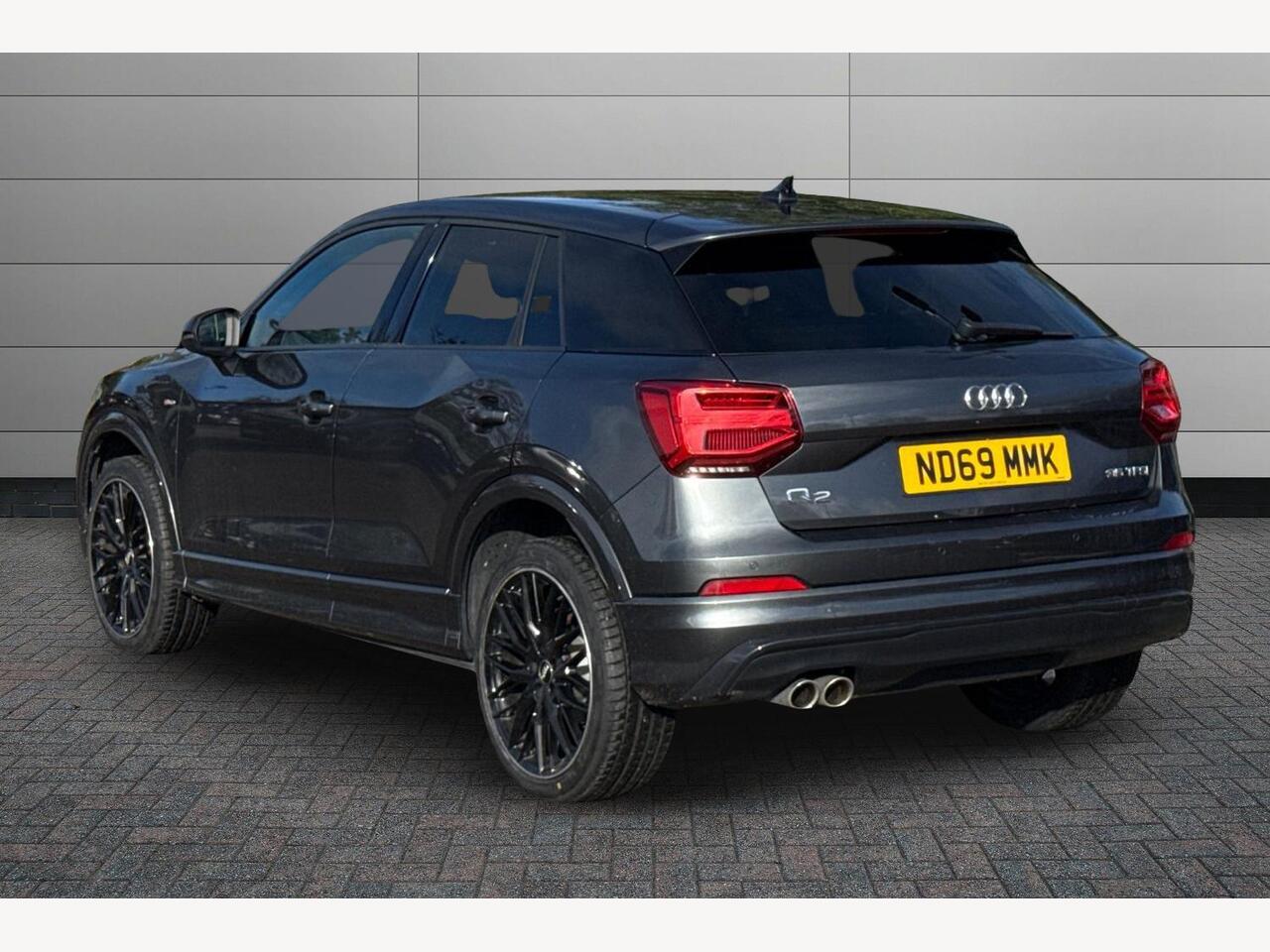 Used Audi Q2 2020 for sale - 76681230: Photo 3