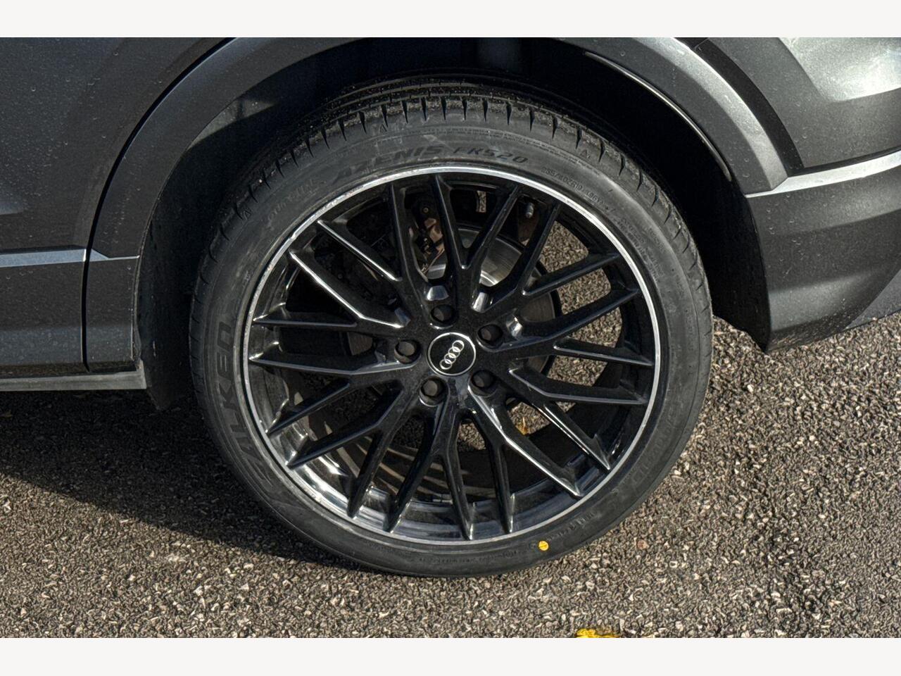 Used Audi Q2 2020 for sale - 76681230: Photo 5