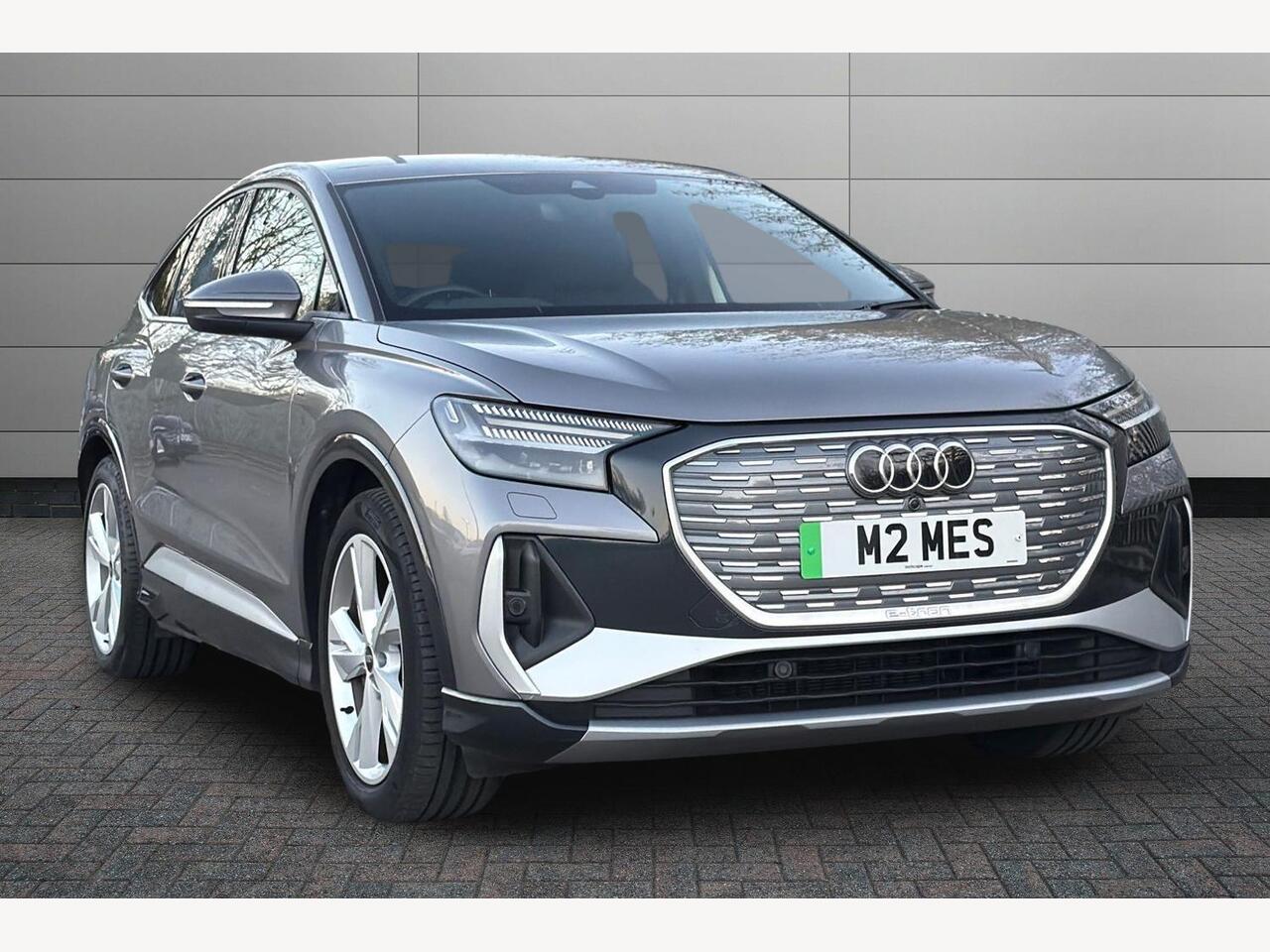 Used Audi Q4 e-tron 2023 for sale - 76675489: Photo 1