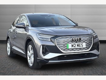 Audi - Q4 e-tron
