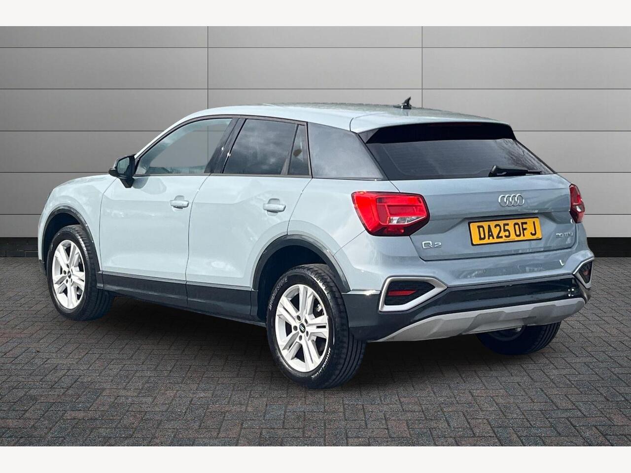 Used Audi Q2 2025 for sale - 78139282: Photo 3