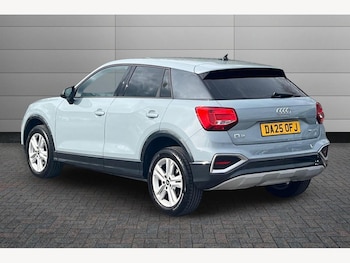 Used Audi Q2 2025 for sale - 78139282: Photo