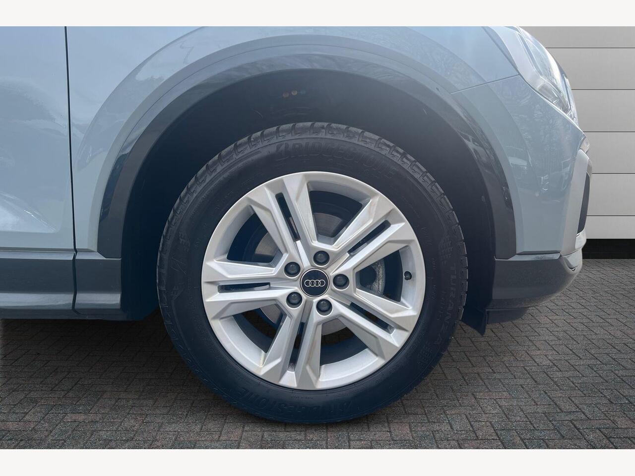 Used Audi Q2 2025 for sale - 78139282: Photo 5