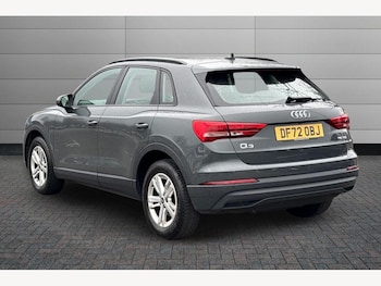 Used Audi Q3 2023 for sale - 77927039: Photo