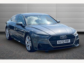 Used Audi A7 2022 for sale - 78332951: Photo
