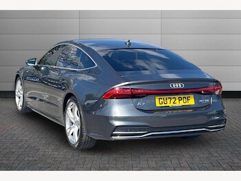 Used Audi A7 2022 for sale - 78332951: Photo