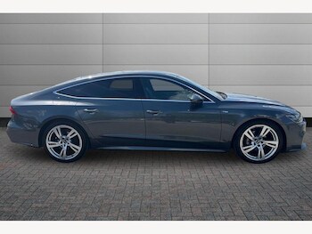 Used Audi A7 2022 for sale - 78332951: Photo