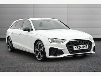 Audi A4 feature image