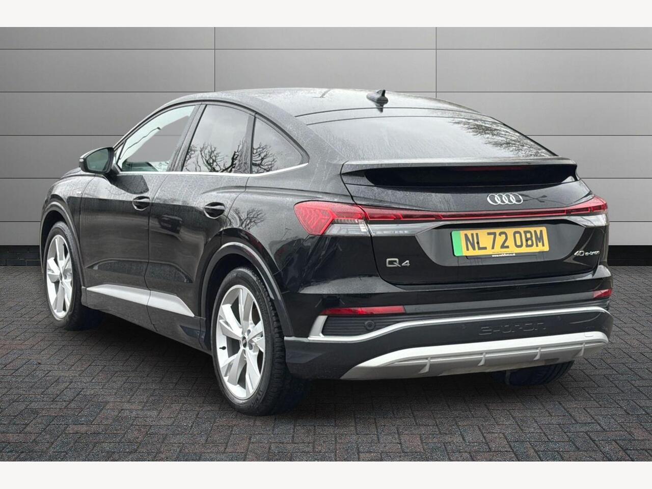 Used Audi Q4 e-tron 2022 for sale - 77512401: Photo 4