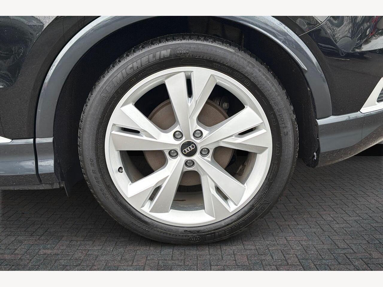 Used Audi Q4 e-tron 2022 for sale - 77512401: Photo 6