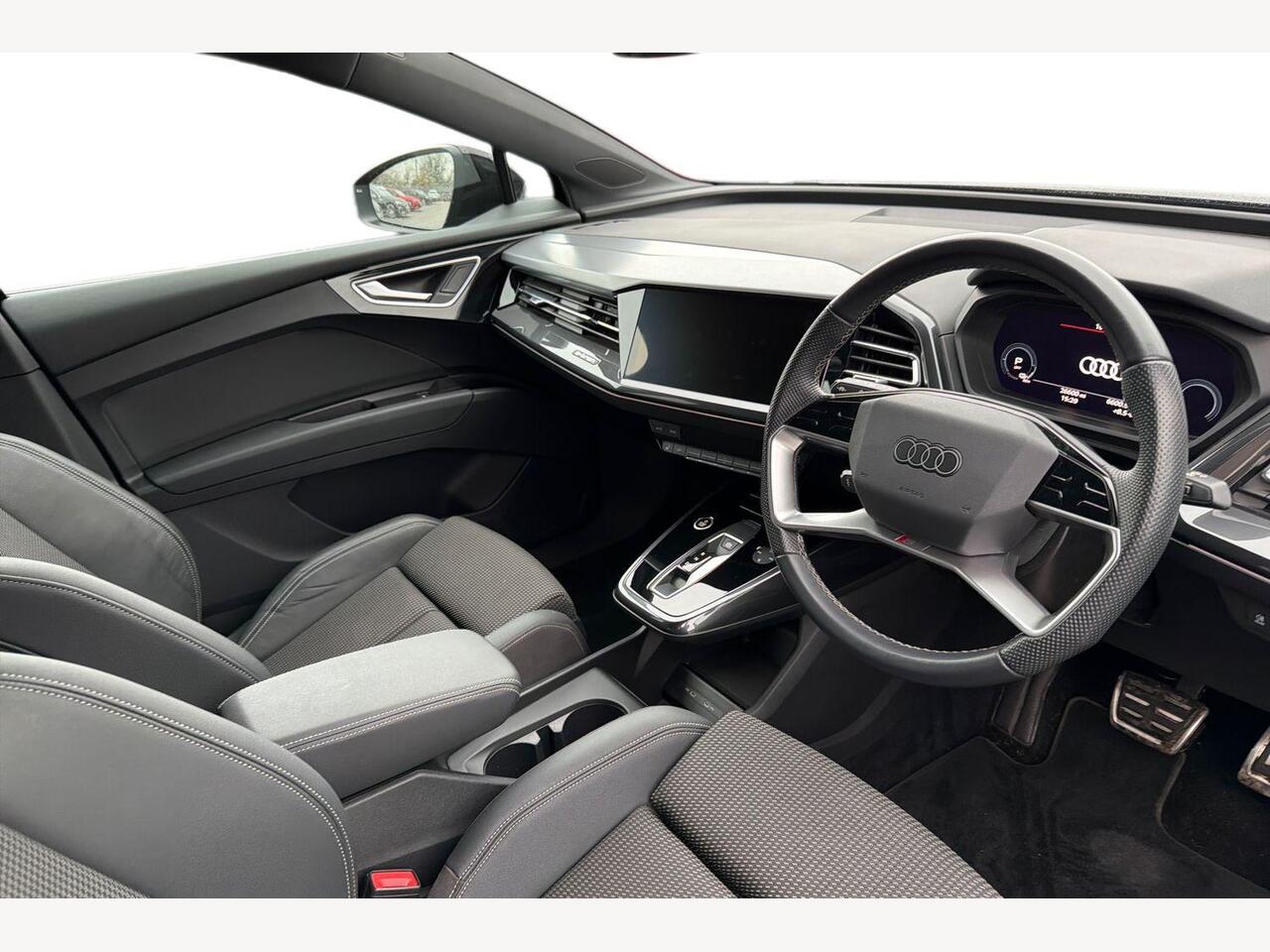 Used Audi Q4 e-tron 2022 for sale - 77512401: Photo 7