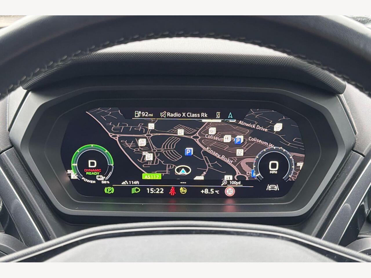 Used Audi Q4 e-tron 2022 for sale - 77512401: Photo 8