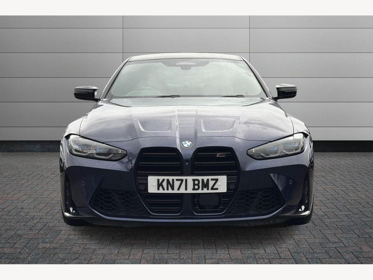 Used BMW M4 2021 for sale - 77812706: Photo 2