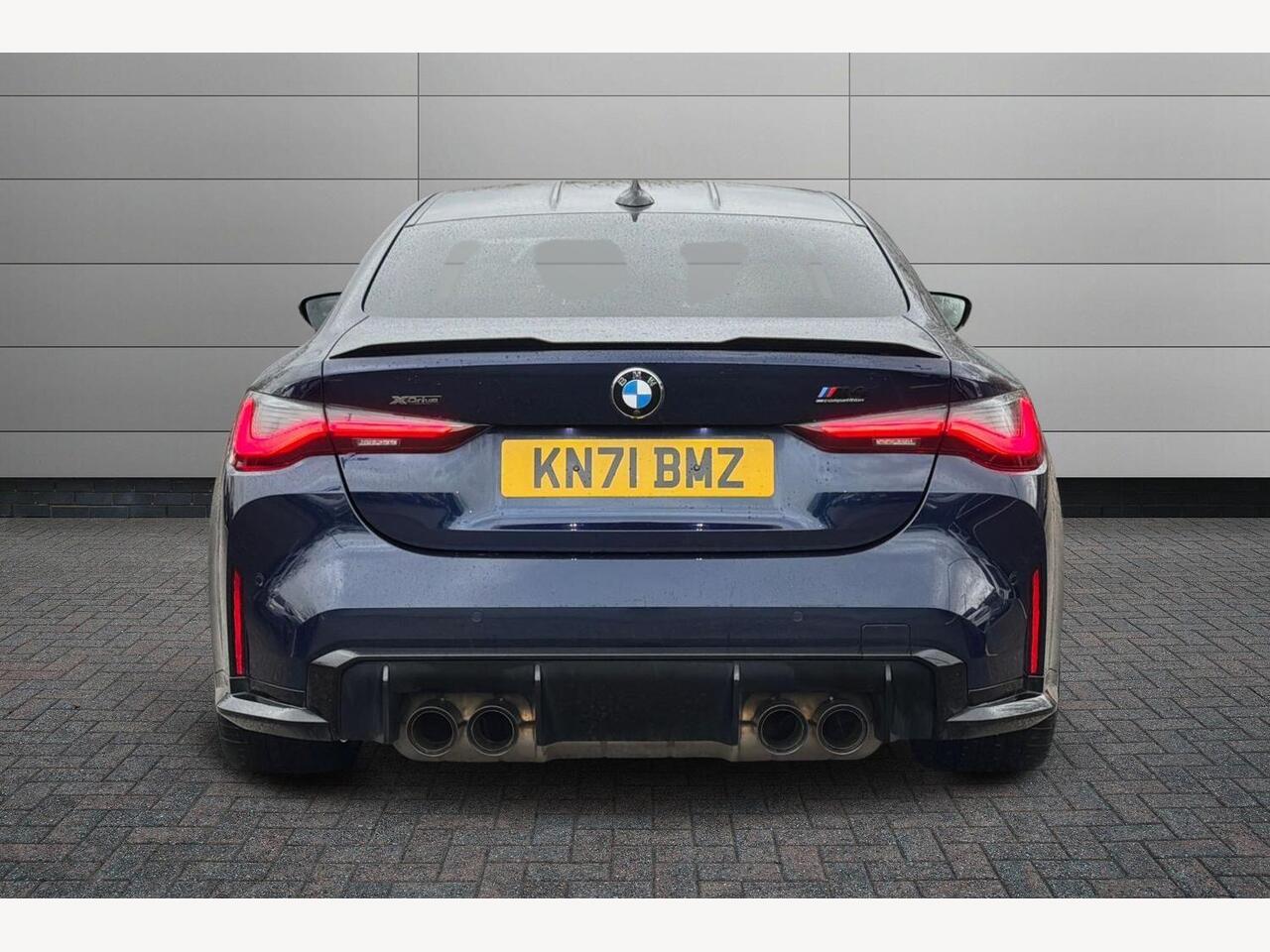Used BMW M4 2021 for sale - 77812706: Photo 4