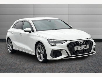 2021 (21) - 35 TFSI S Line 5dr S Tronic