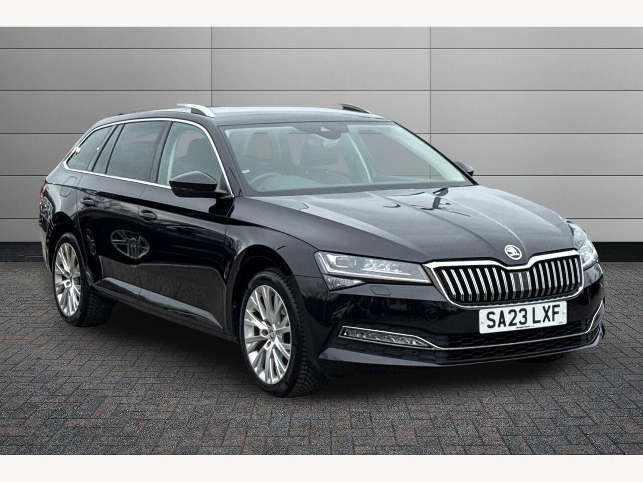 Used Skoda Superb 2023 for sale - 77613865: Photo 1