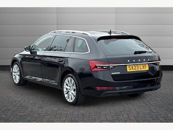 Used Skoda Superb 2023 for sale - 77613865: Photo