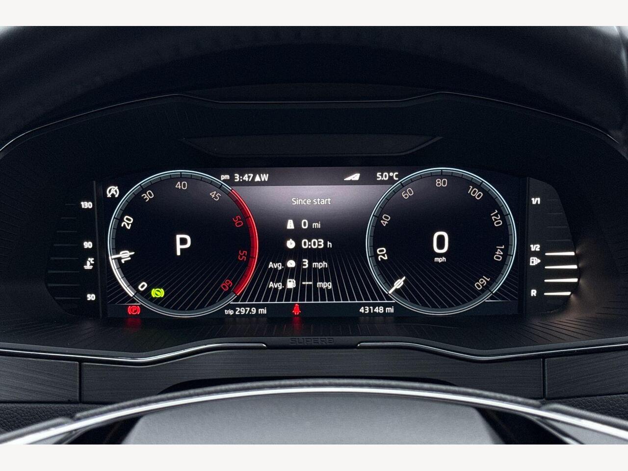 Used Skoda Superb 2023 for sale - 77613865: Photo 7