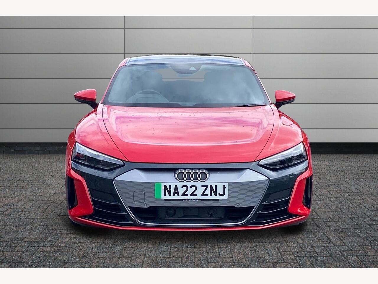 Used Audi e-tron GT 2022 for sale - 77256273: Photo 10