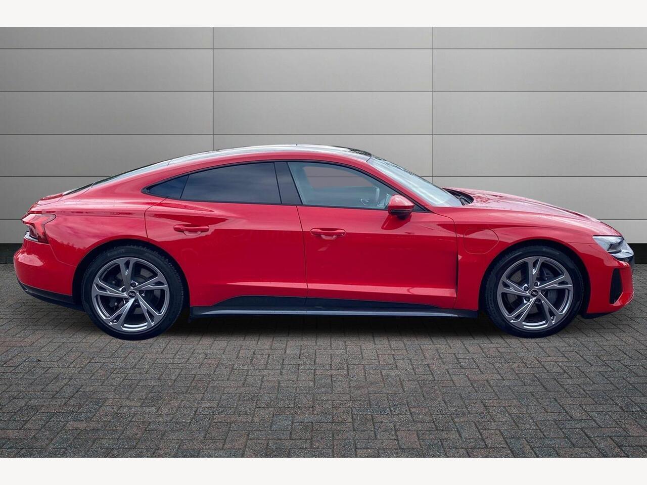 Used Audi e-tron GT 2022 for sale - 77256273: Photo 4