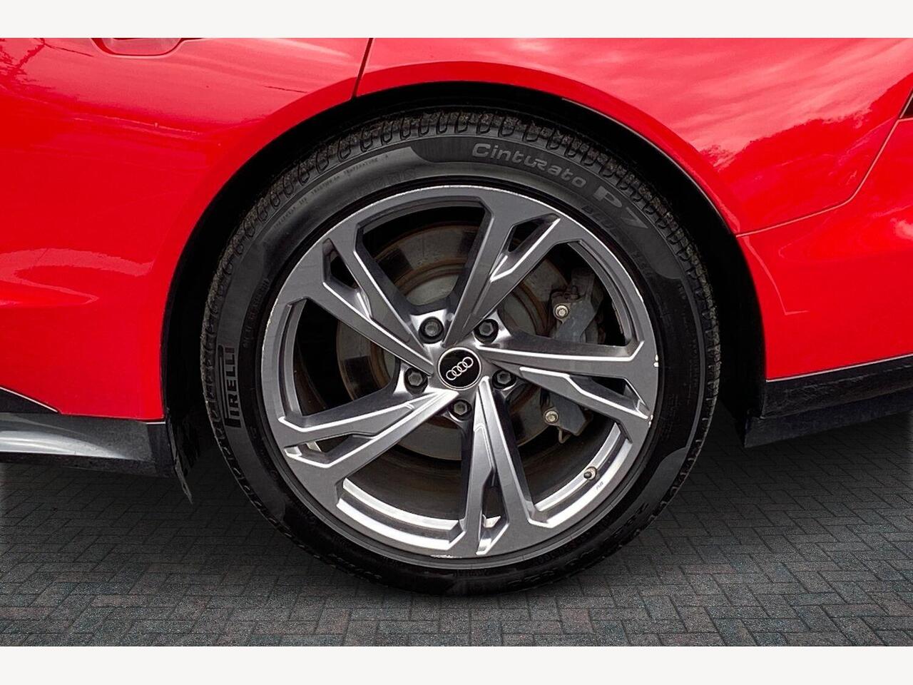 Used Audi e-tron GT 2022 for sale - 77256273: Photo 5