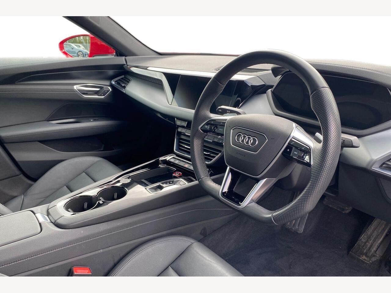 Used Audi e-tron GT 2022 for sale - 77256273: Photo 6